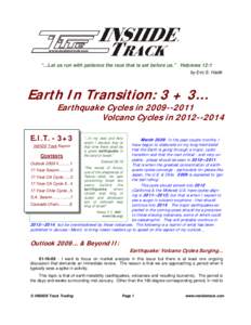 Plate tectonics / Stratovolcanoes / Earthquake / Seismology / Mount Merapi / Cascadia subduction zone / Mount Pinatubo / Mount Unzen / Richter magnitude scale / Geology / Volcanology / Volcanism