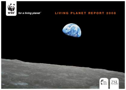 LIVING PLANET REPORT 2008  CONTENTS Foreword  1