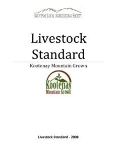 Livestock_Standard_2011.ppp
