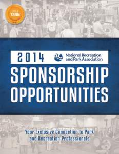Sponsorship Packages NPRA Congress brings together thousands of park and recreation professionals from across the country and around the world. This year in Charlotte, at least 82% of attendees will have purchasing infl