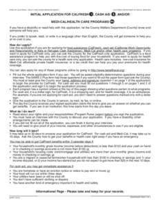 Social Security / Welfare / Electronic Benefit Transfer / Unemployment benefits / Supplemental Nutrition Assistance Program / Health insurance / Medicaid / Temporary Assistance for Needy Families / Medi-Cal / Federal assistance in the United States / Government / Economy of the United States