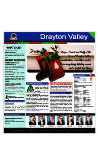 December 19, 2012 Town Page