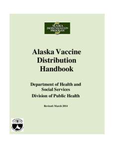 Alaska Vaccine Distribution Handbook