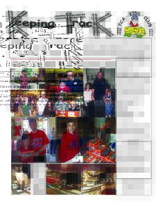 Kids Club Newsletter #5-2006