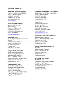 Anchorage metropolitan area / Matanuska-Susitna Borough /  Alaska / National Register of Historic Places listings in Alaska / Alaska census statistical areas / Western United States / Alaska / Geography of the United States