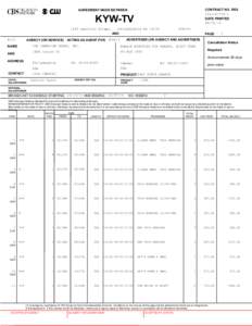 KYW-TV / Television in the United States / Scheme programming language / T