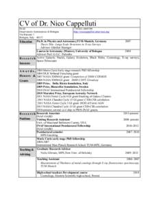 Space / XMM-Newton / Cosmic Evolution Survey / Space observatory / Fermi Gamma-ray Space Telescope / INAF / Chandra Deep Field South / Space telescopes / Spacecraft / Astronomy