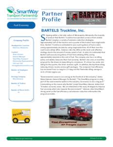 profile-bartels-truckline.qxp