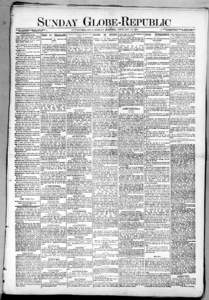 Springfield Globe-Republic. (Springfield, Ohio[removed]p ].