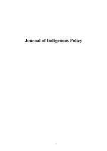 Larissa Behrendt / Australian Aboriginal culture / Indigenous Australians / Indigenous peoples by geographic regions