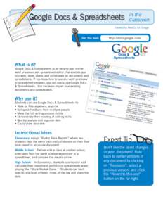 GoogleOne-Pager-Docsandspreadsheets.indd