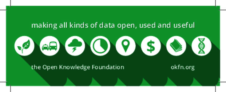 making all kinds of data open, used and useful  the Open Knowledge Foundation okfn.org