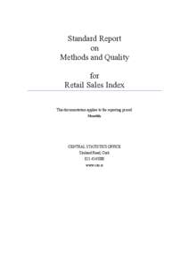 Index numbers / Consumer price index / Economic indicator / Price index / Statistics / Econometrics / Price indices