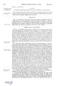 1316  PUBLIC LAW[removed]NOV. 6, 1966 Public Law[removed]November 6, 1966