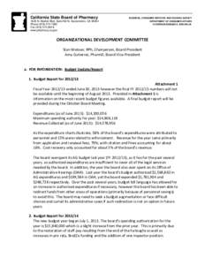 California State Board of Pharmacy	  BUSINESS, CONSUMER SERVICES AND HOUSING AGENCY 1625 N. Market Blvd, Suite N219, Sacramento, CA[removed]Phone[removed]