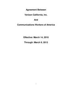 Industrial relations / Management / Labour law / Business law / Working time / Leave of absence / Collective bargaining / Grievance / Overtime / Human resource management / Employment compensation / Labour relations