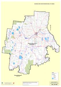 ELECTORAL STRUCTURE OF HORSHAM RURAL CITY COUNCIL  Murra Murra Warra Warra Locality