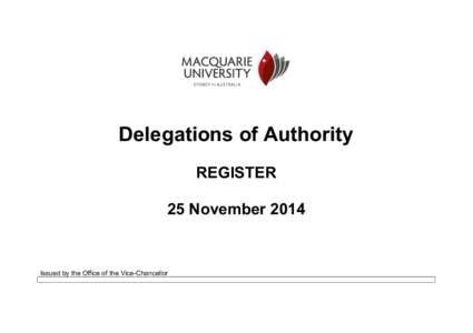 Microsoft Word - Delegations Register _v1.5_25_November_2014_Promulgation_Approved_03022015-1.docx