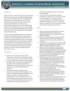 Microsoft Word - LHFA Needs Assessment 1-pager _2_