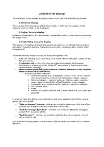 Political geography / Economy of Vietnam / Government of Vietnam / Ministry of Finance / Customs / International law / International relations / Customs duties