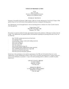 United States Environmental Protection Agency / 88th United States Congress / Clean Air Act / Climate change in the United States / Air pollution / Nevada / National Ambient Air Quality Standards / Mesquite / Air quality / Air pollution in the United States / Environment / Earth