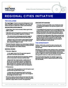 Economic growth / Geography of Indiana / Indiana / Economic development