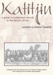 James Battye / National Library of Australia / Indigenous Australians / Battye / State Records Office of Western Australia / Dictionary of Western Australians / States and territories of Australia / J S Battye Library / Western Australia