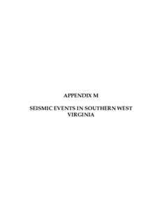 MSHA - Performance Coal - Upper Big Branch Mine-South - Fatal Accident Report - Appendices