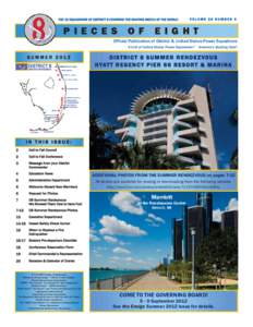 August Issue Pieces of Eight