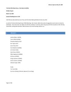 Microsoft Word - PrelimFinal Steering Comm March[removed]docx