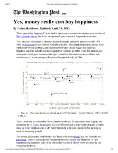 [removed]Yes, money really can buy happiness | Wonkblog Print