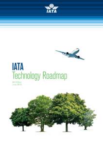 IATA Technology Roadmap 4th Edition