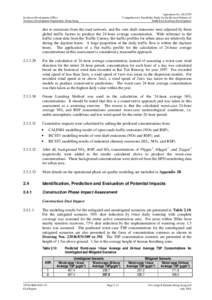 Environmental economics / Air pollution / Air quality / Environmental impact assessment / Kai Tak Nullah / Environment / Earth / Hong Kong