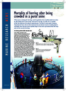 marine research news  NO. 1  -  2009 www.imr.no