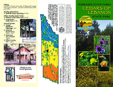 Cedars of Lebanon State Park / Cedrus libani / Lebanon / Cedar glade / Dixon Lanier Merritt / Western Asia / Asia / Epic of Gilgamesh