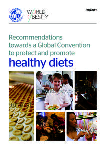 May[removed]Recommendations towards a Global Convention to protect and promote