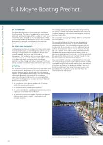 Boating / Marina / Geography of Australia / Geography of Oceania / Shire of Moyne / Port Fairy /  Victoria / Moyne River