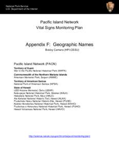 Islands of Hawaii / Honokōhau Settlement and Kaloko-Honokōhau National Historical Park / Ala Kahakai National Historic Trail / USS Arizona Memorial / Kalaupapa Leprosy Settlement and National Historical Park / Puʻuhonua o Hōnaunau National Historical Park / Puʻukoholā Heiau National Historic Site / National Park of American Samoa / Kaloko / Hawaii / Geography of the United States / Leper colonies