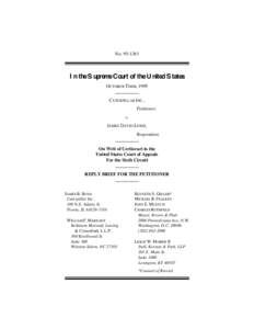 Legal terms / Diversity jurisdiction / State court / Remand / Subject-matter jurisdiction / Appeal / Caterpillar /  Inc. v. Lewis / Removal jurisdiction / Law / Civil procedure / Jurisdiction