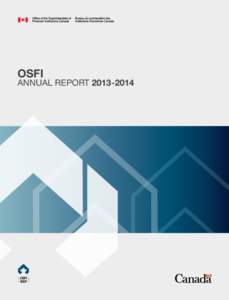 OSFI Annual Report[removed]