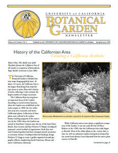 Garden / Calochortus raichei / Botany / Land management / Biology / Greenhouses / Desert Botanical Garden / Chicago Botanic Garden / Botanical garden / Herbals / Plant taxonomy