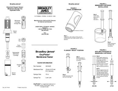 P1914 membraneTester-insert