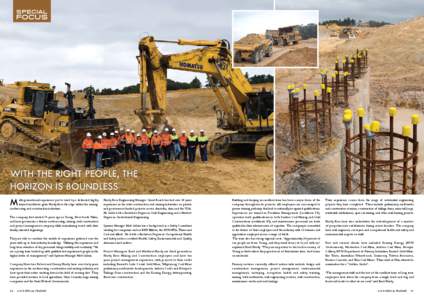 ulti-generational experience put to work by a dedicated highly trained workforce gives Hardy Bros the edge within the mining, earthmoving and construction industries. The company first started 75 years ago in Young, New 