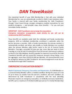 Microsoft Word - DAN-AP TravelAssist 2013-Dec-12_FINAL_JL _2_.doc