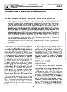 American Journal of Epidemiology Copyright O 1999 by The Johns Hopkins University School of Hygiene and Public Health All rights reserved Vol. 149, No. 2 Printed In U.SA.