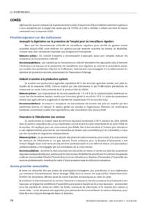 I.3. NOTES PAR PAYS  CORÉE Afﬁchant des taux de croissance de la productivité de la main-d’œuvre et du PIB par habitant nettement supérieurs à ceux enregistrés par la plupart des autres pays de l’OCDE, la Cor