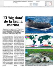 Islas Baleares Prensa: Semanal (Martes) Tirada: 6.465 Ejemplares