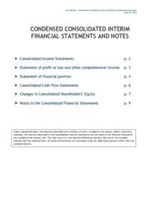 Financial statements / Generally Accepted Accounting Principles / Financial accounting / Shareholders / Cash flow / Balance sheet / Income statement / Financial ratio / Cash flow statement / Cash and cash equivalents / Equity / Working capital