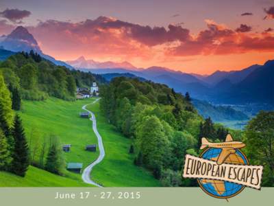 June[removed], 2015  1 Edelweiss Lodge and Resort offers military retirees and their spouses the vacation of a lifetime in one of the most spectacular settings in Europe.