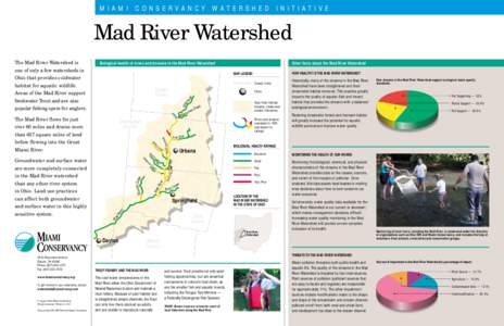 MIAMI  CONSERVANCY WATERSHED INITIATIVE